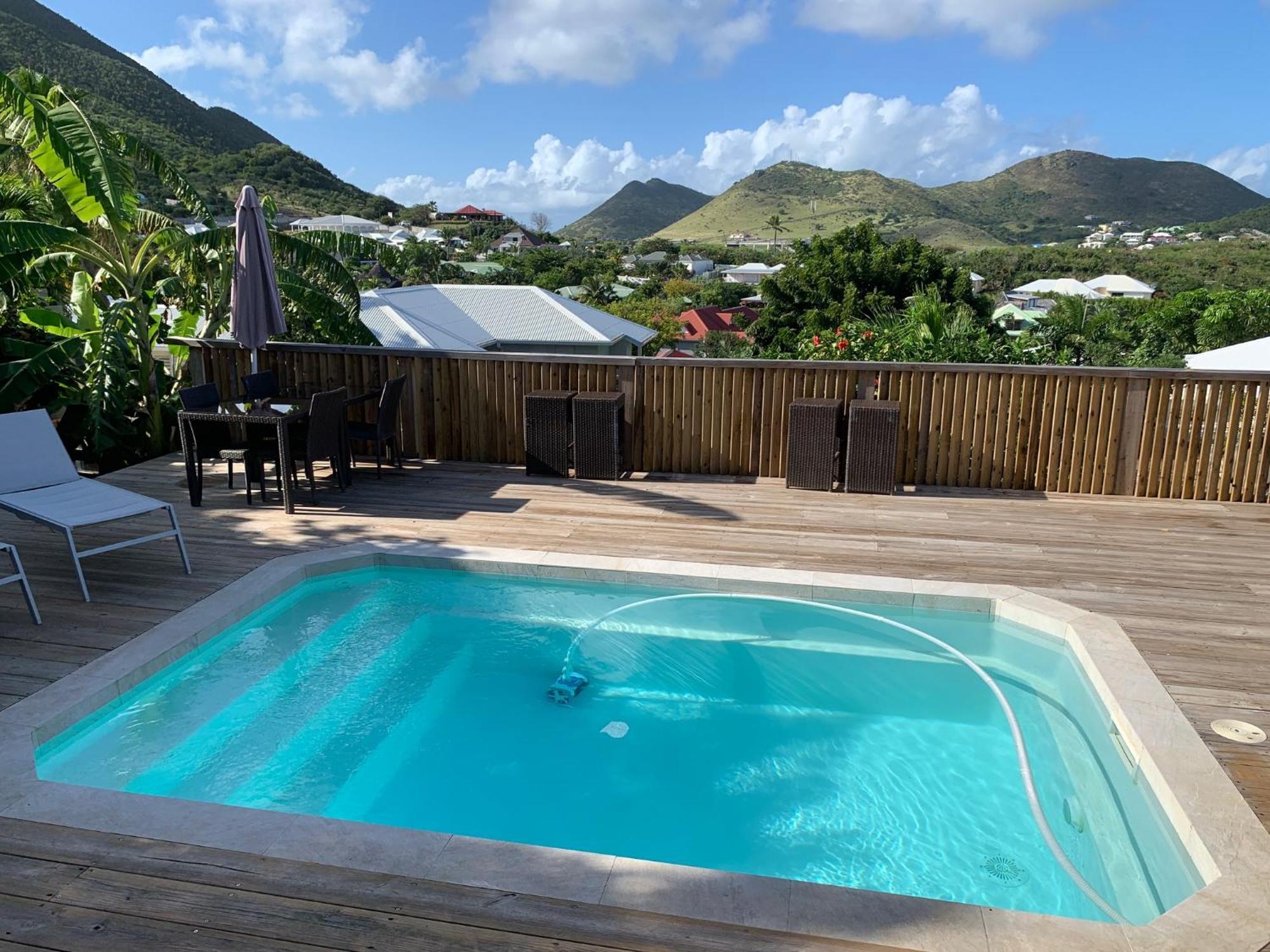Orient Bay Villa Rentals St Martin Cameră foto